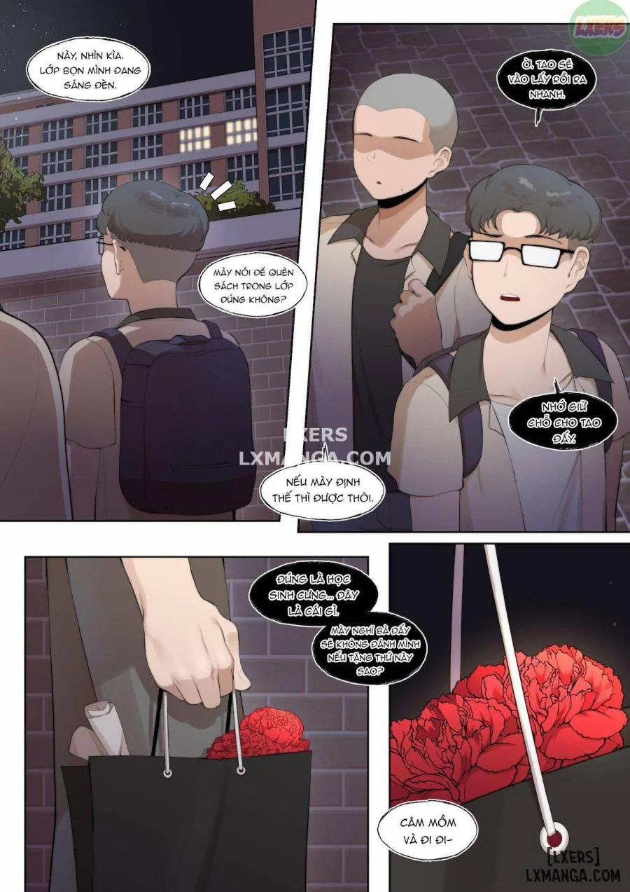 Tutor's Grace 0 trang 25