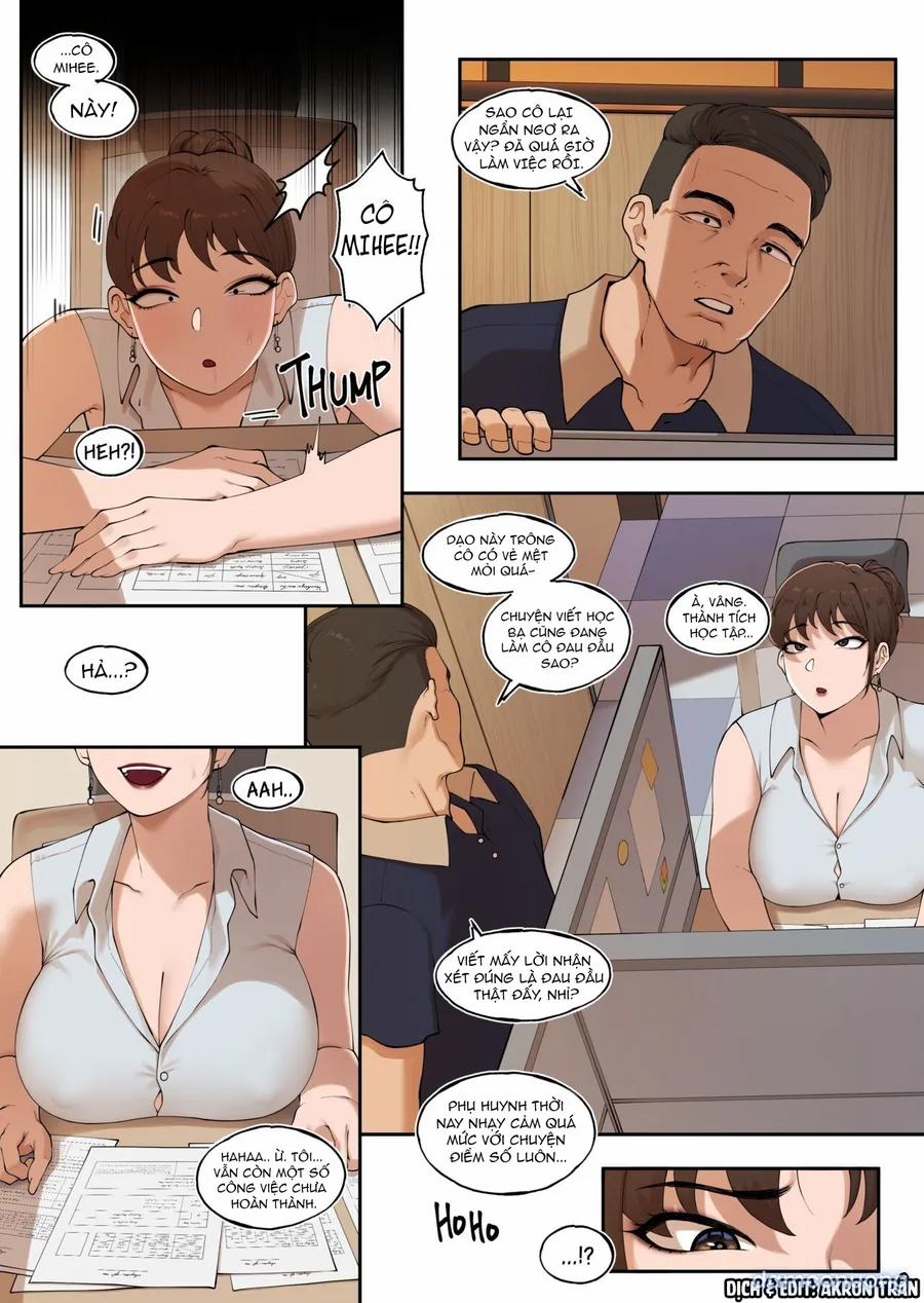 Tutor's Grace 2 trang 31