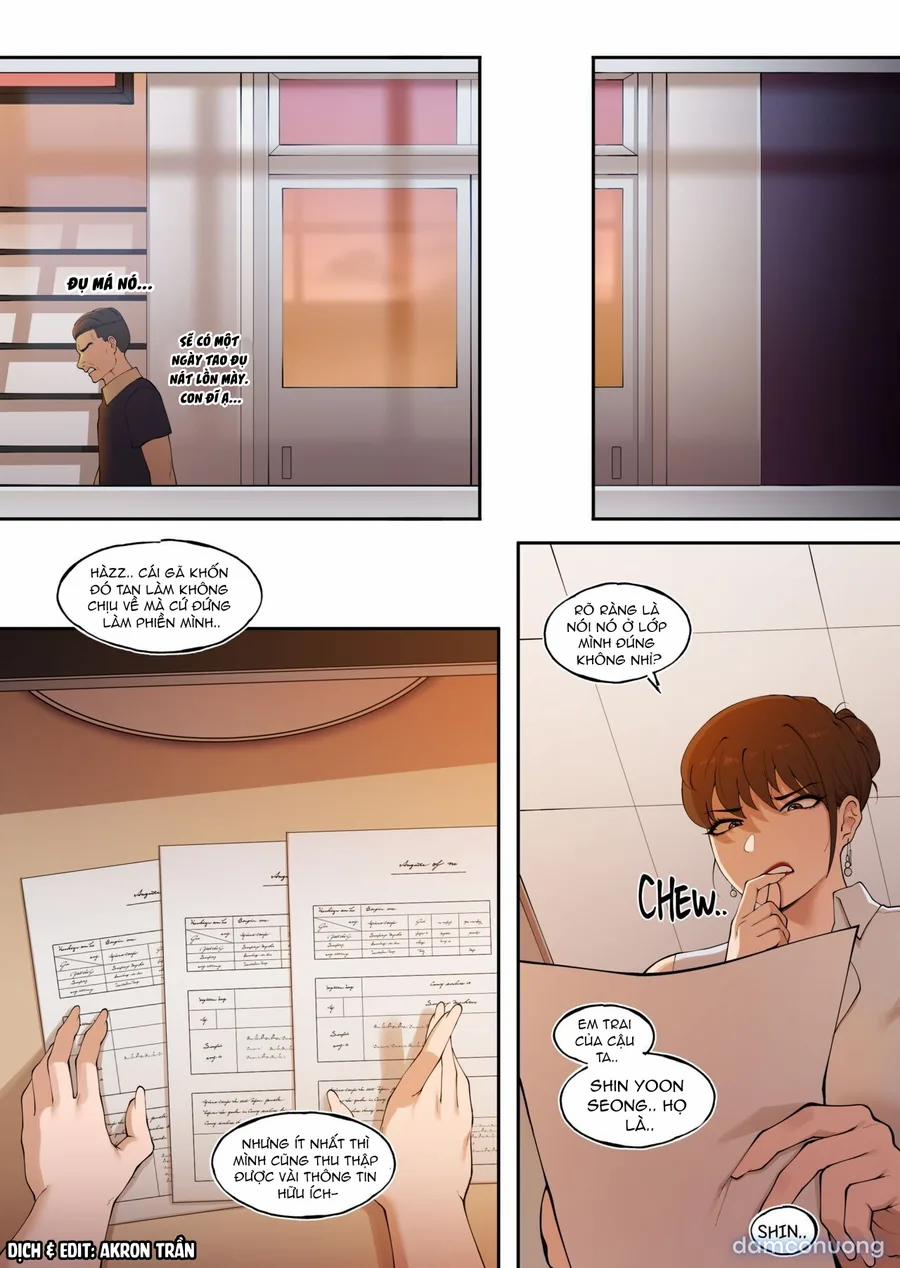 Tutor's Grace 2 trang 33