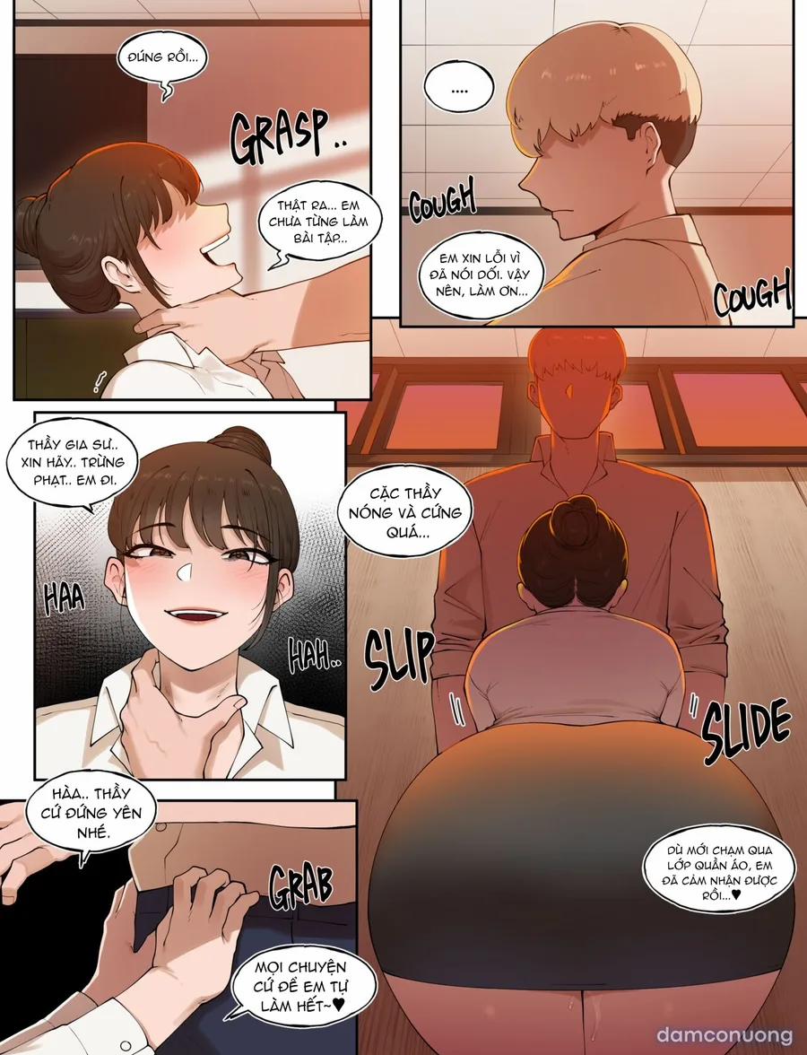 Tutor's Grace 3 trang 10