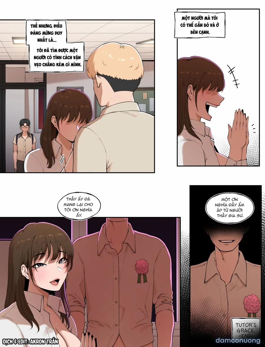 Tutor's Grace 3 trang 25