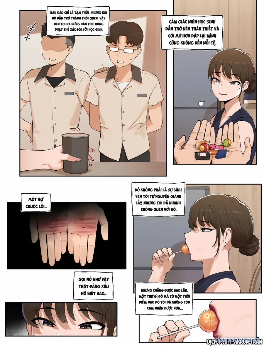 Tutor's Grace 3 trang 5