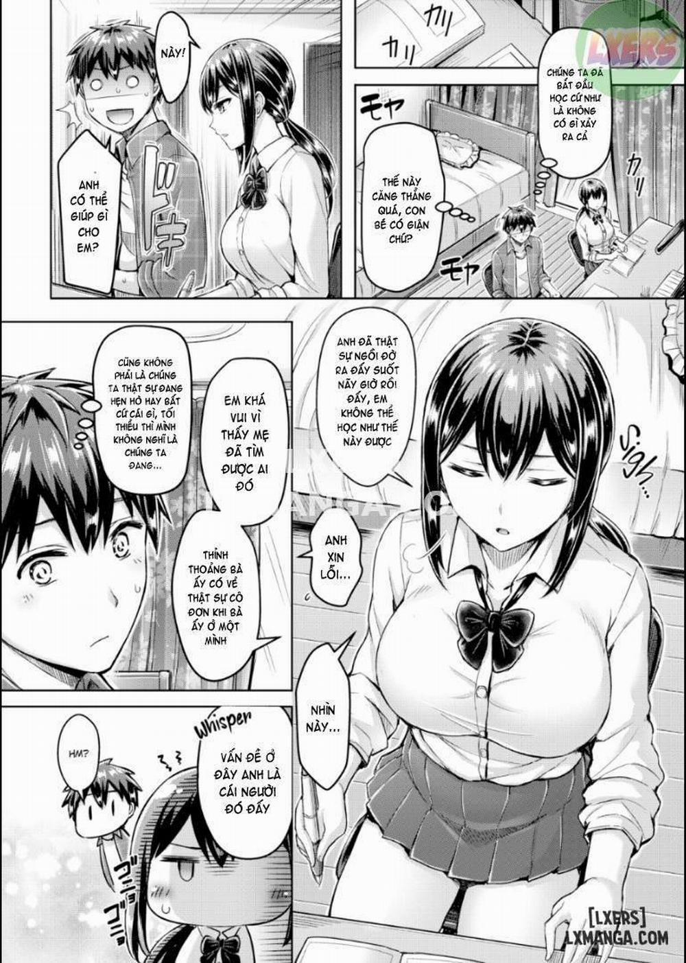 Tutor Sex Life 2 END trang 1