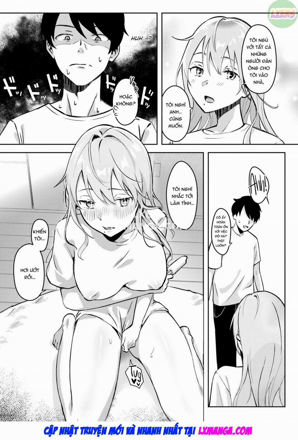 Tùy chọn giao hàng Oneshot trang 11