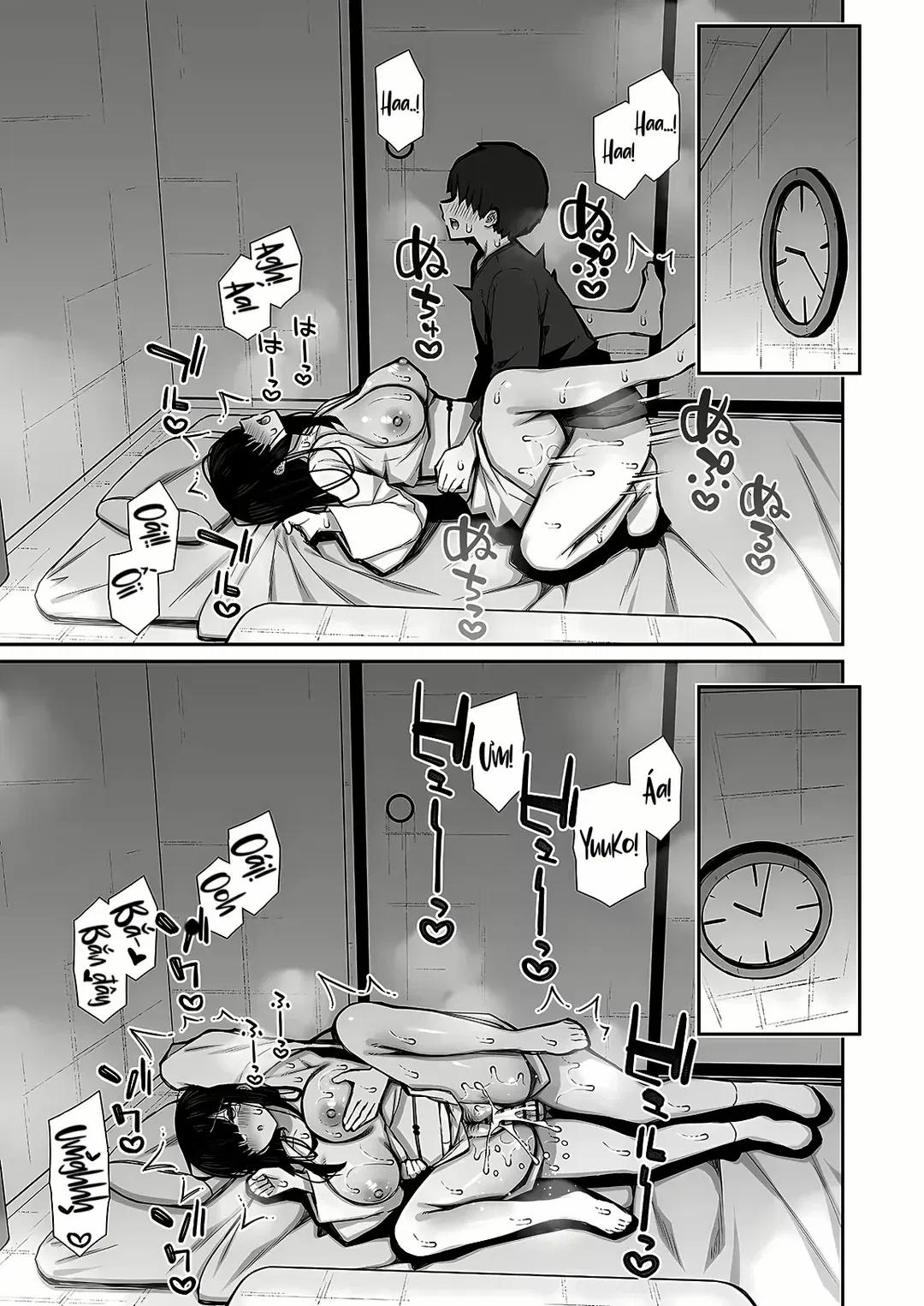 Tùy ý làm bất cứ gì với ma nữ 0 1 trang 20
