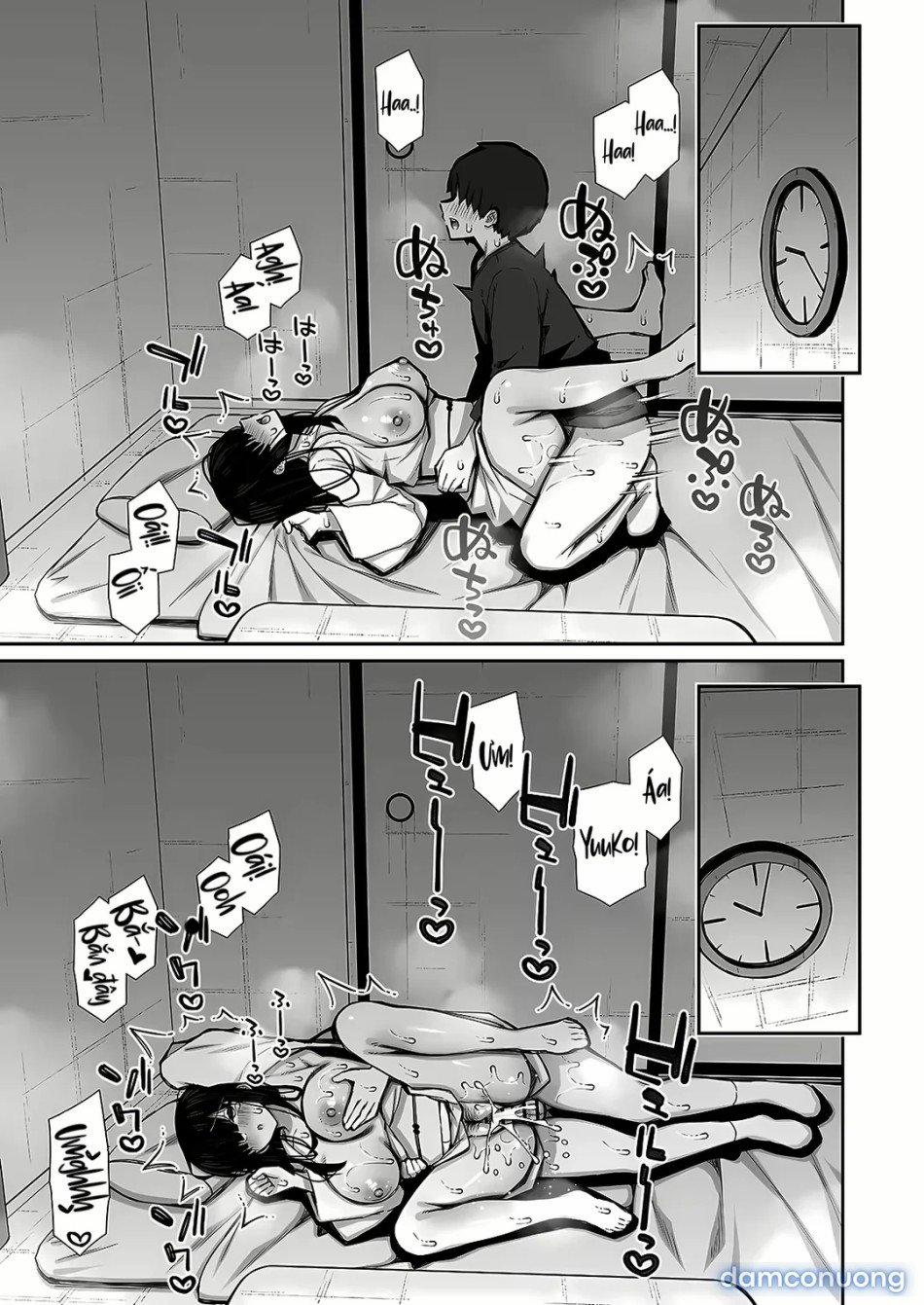 Tùy ý làm bất cứ gì với ma nữ 0 trang 21