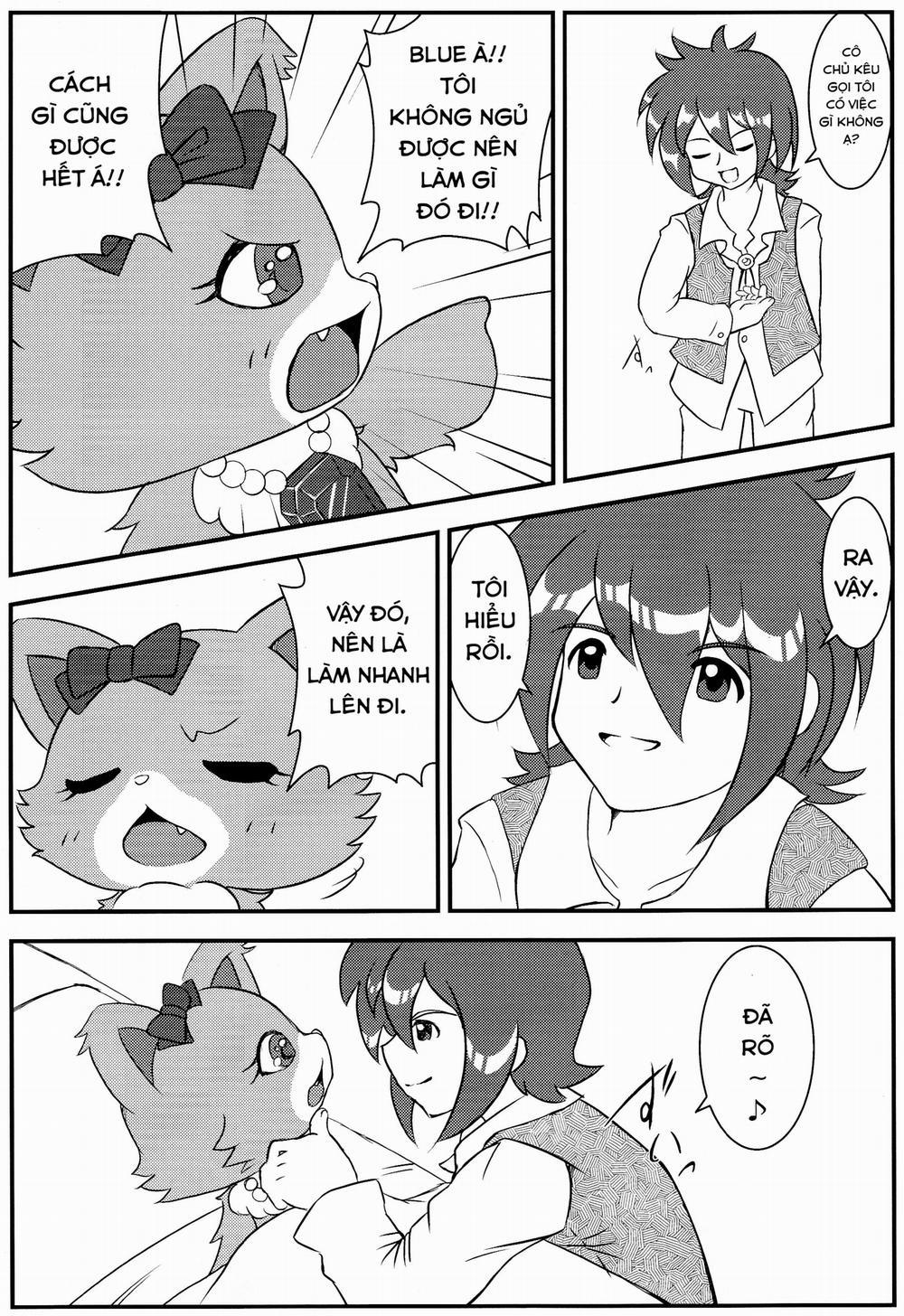 Tuyển char được bình chọn hot nhất để lên pỏn Furry Granet và anh hầu trang 1