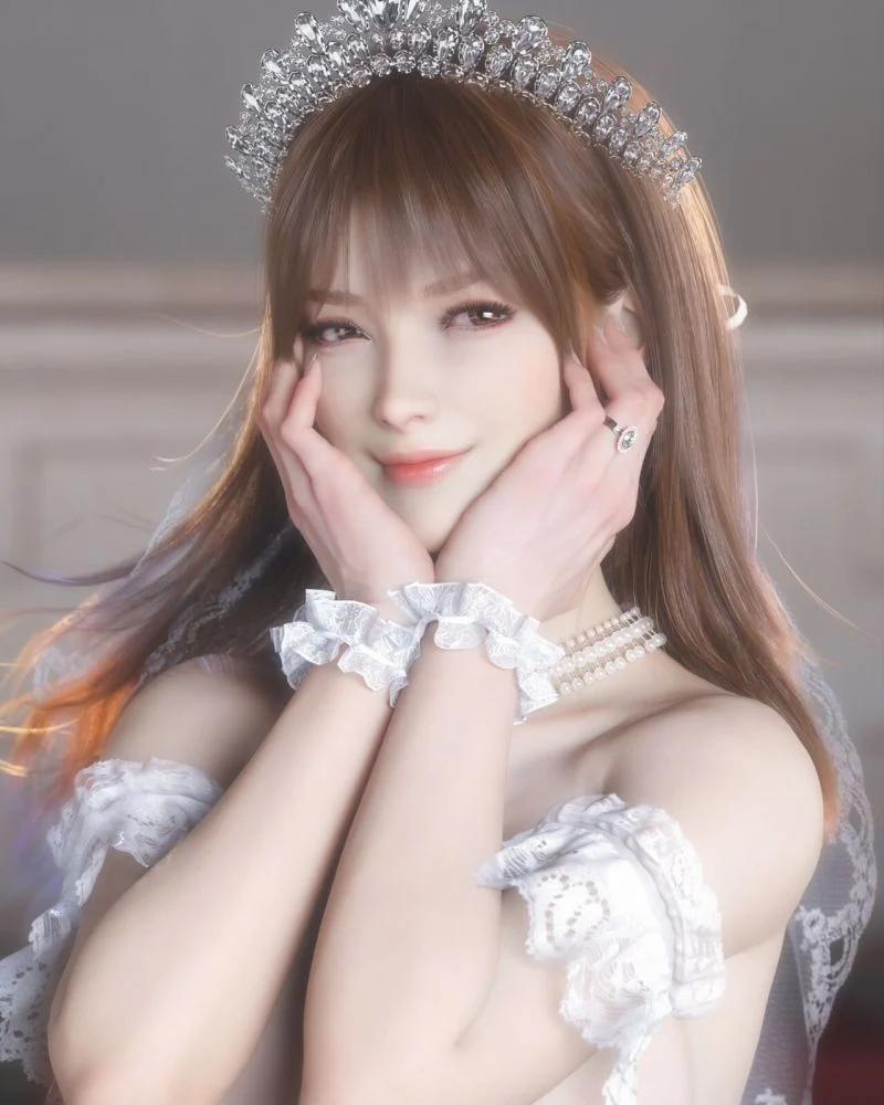 Tuyển Tập 3D Hentai Của Kasumi 1 trang 33