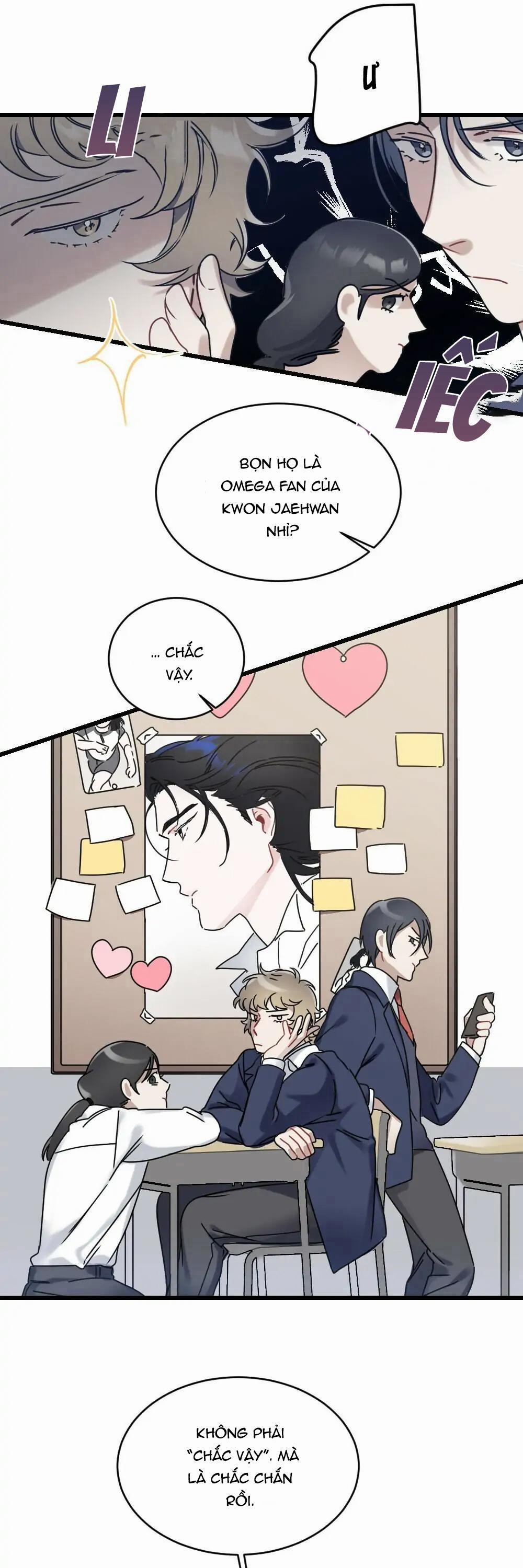 Tuyển Tập Abo - Mang Thai Ngắn Của Nhà Sẹc 1 trang 14