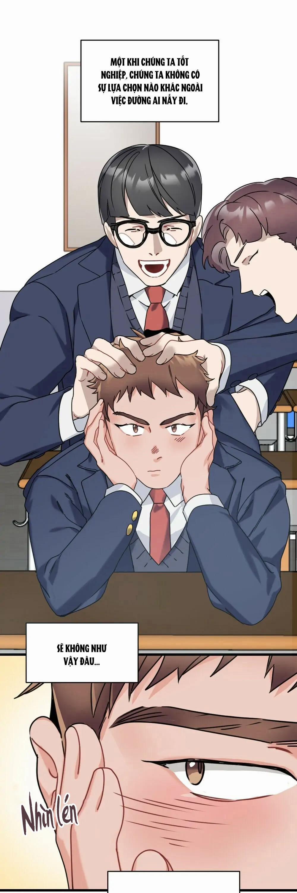 Tuyển Tập Abo - Mang Thai Ngắn Của Nhà Sẹc 1 trang 27