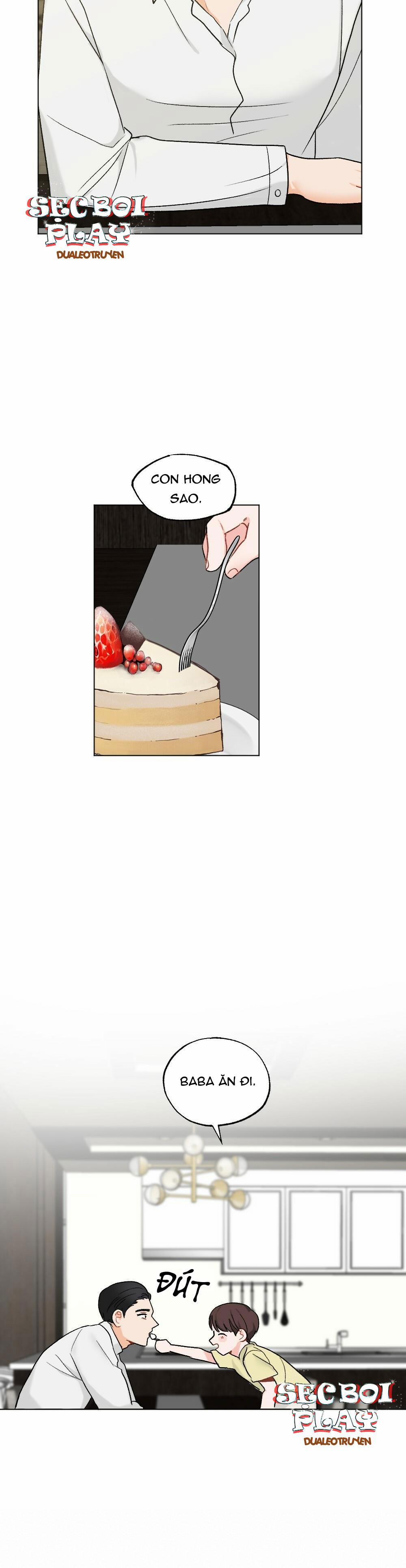 Tuyển Tập Abo - Mang Thai Ngắn Của Nhà Sẹc 10 có bầu trang 13