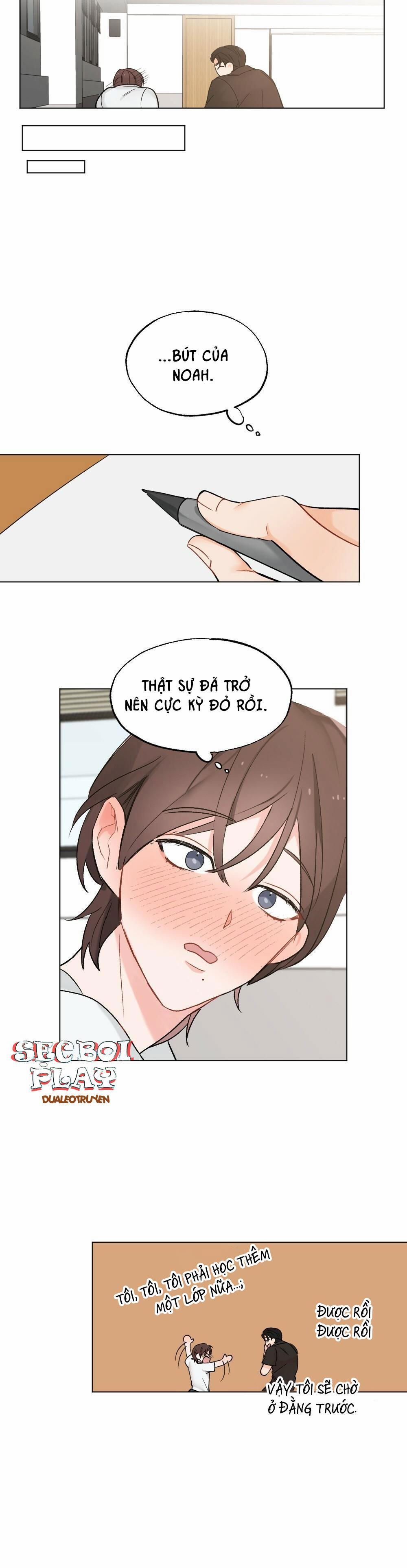 Tuyển Tập Abo - Mang Thai Ngắn Của Nhà Sẹc 10 có bầu trang 20