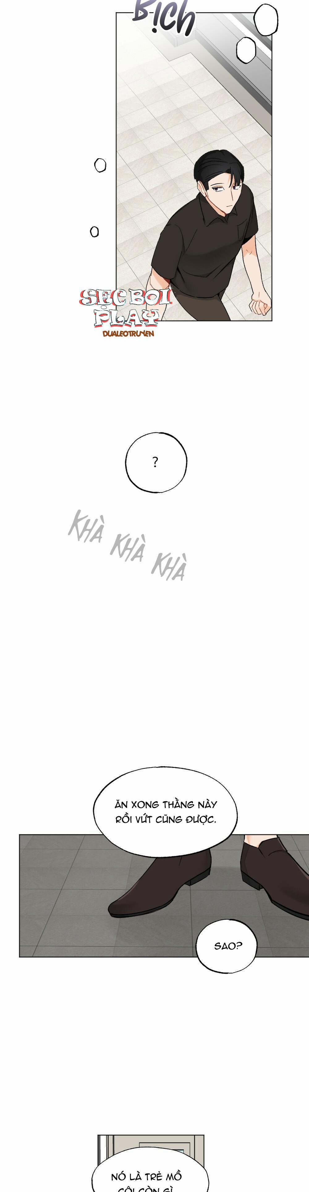 Tuyển Tập Abo - Mang Thai Ngắn Của Nhà Sẹc 10 có bầu trang 22