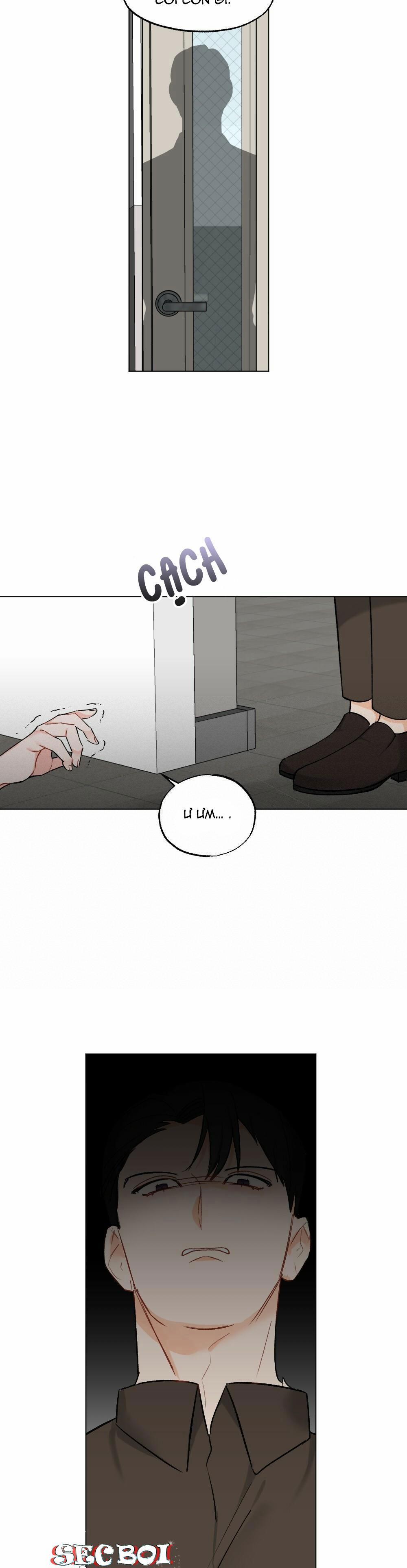 Tuyển Tập Abo - Mang Thai Ngắn Của Nhà Sẹc 10 có bầu trang 23