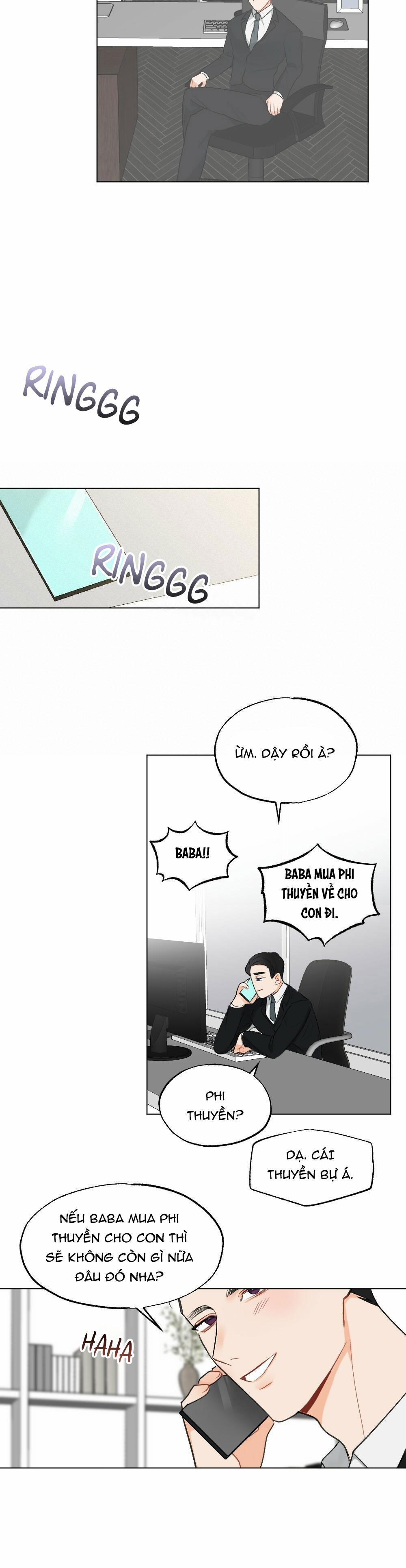 Tuyển Tập Abo - Mang Thai Ngắn Của Nhà Sẹc 10 có bầu trang 4