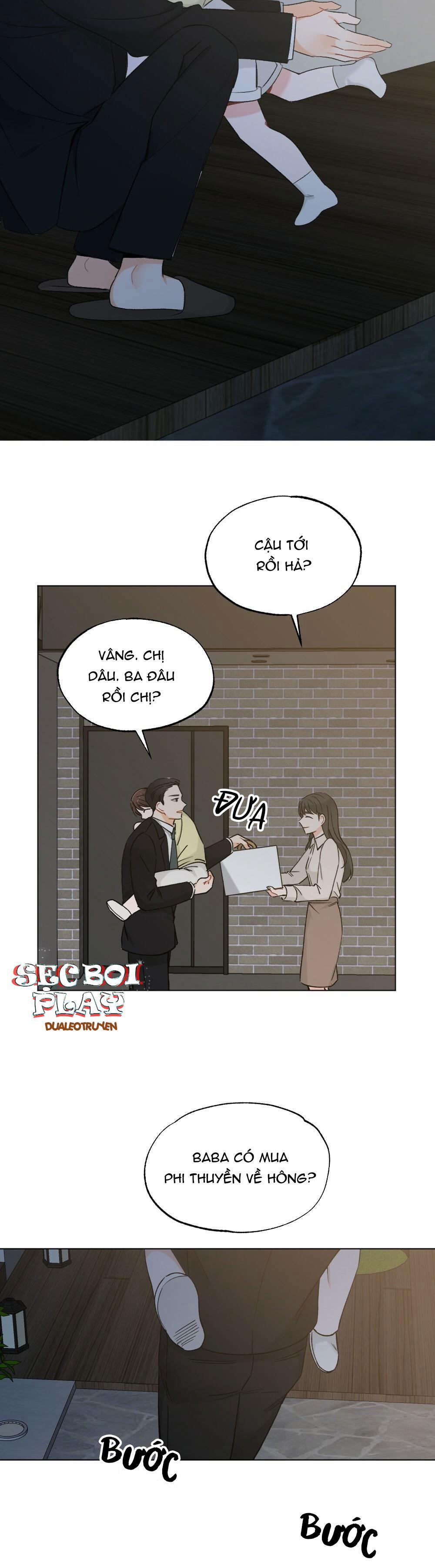 Tuyển Tập Abo - Mang Thai Ngắn Của Nhà Sẹc 10 có bầu trang 7