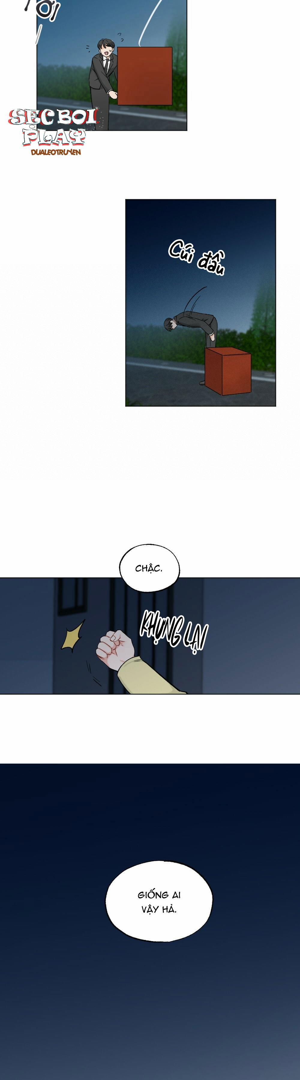 Tuyển Tập Abo - Mang Thai Ngắn Của Nhà Sẹc 10 có bầu trang 9