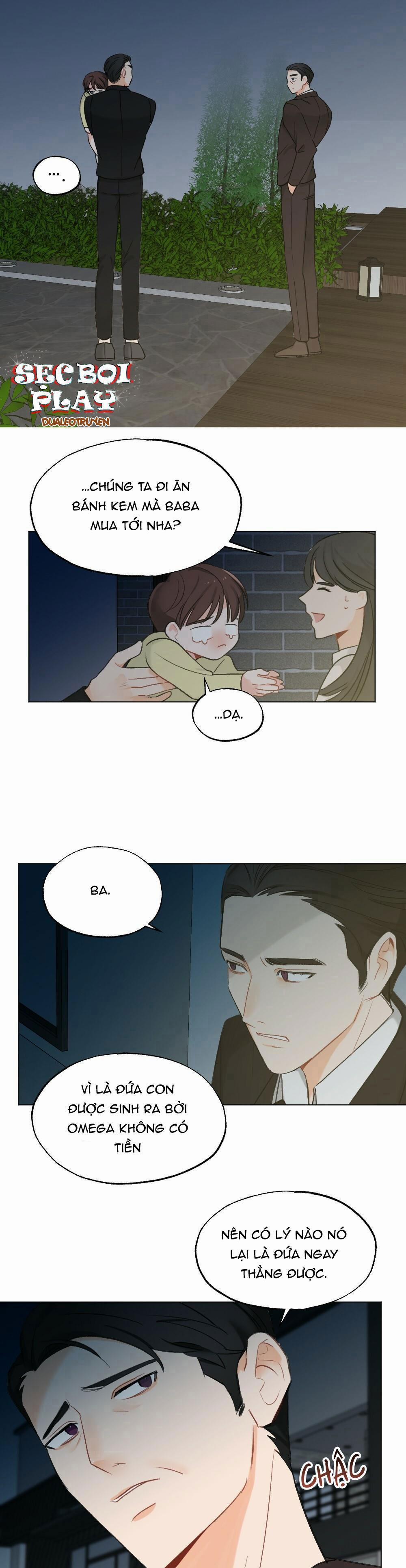 Tuyển Tập Abo - Mang Thai Ngắn Của Nhà Sẹc 10 trang 10