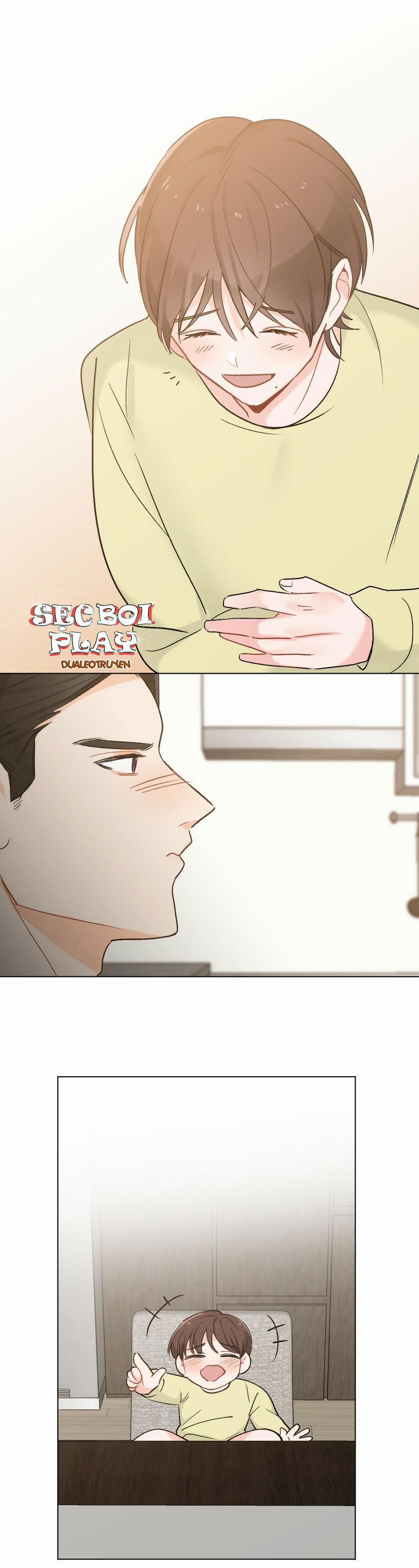 Tuyển Tập Abo - Mang Thai Ngắn Của Nhà Sẹc 10 trang 15