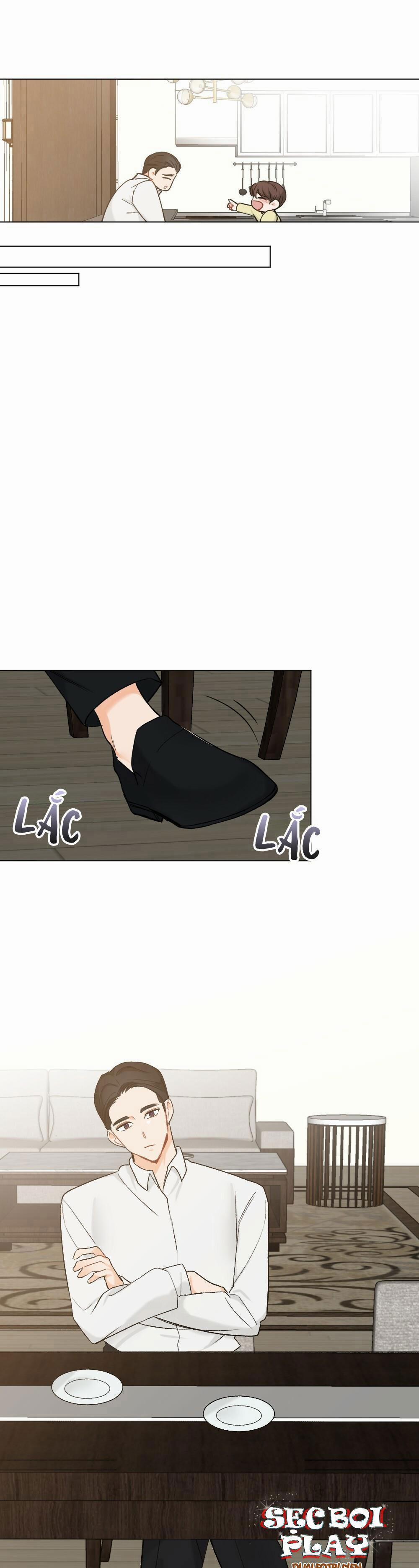 Tuyển Tập Abo - Mang Thai Ngắn Của Nhà Sẹc 10 trang 16