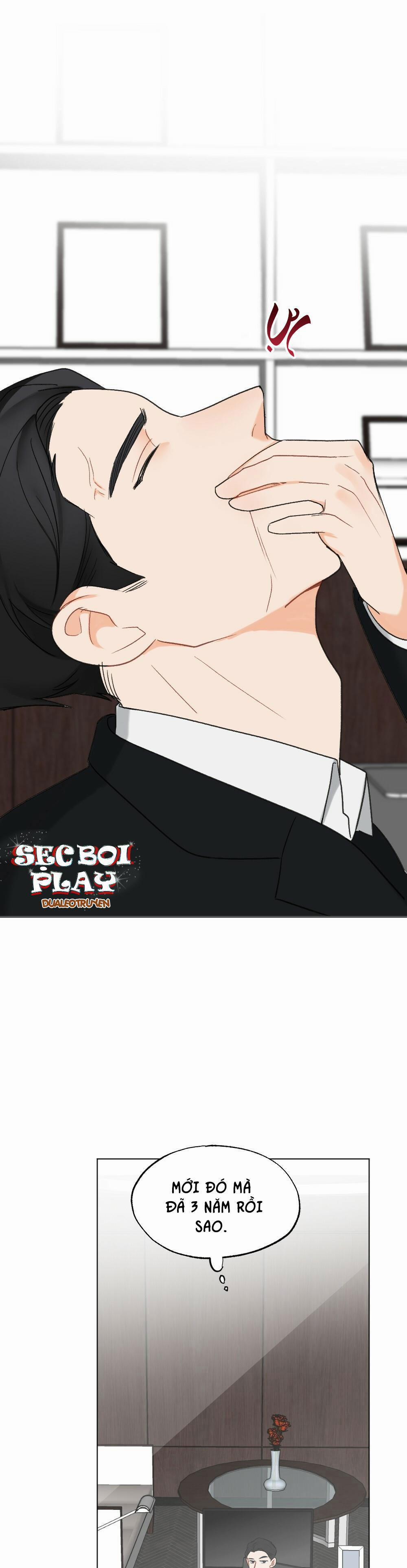Tuyển Tập Abo - Mang Thai Ngắn Của Nhà Sẹc 10 trang 3