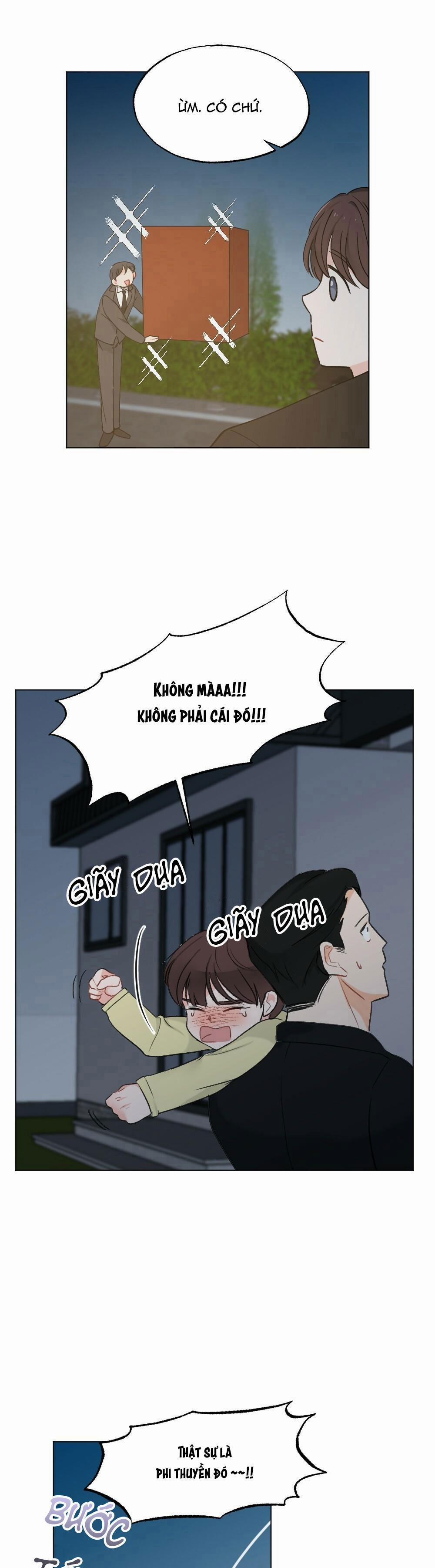 Tuyển Tập Abo - Mang Thai Ngắn Của Nhà Sẹc 10 trang 8