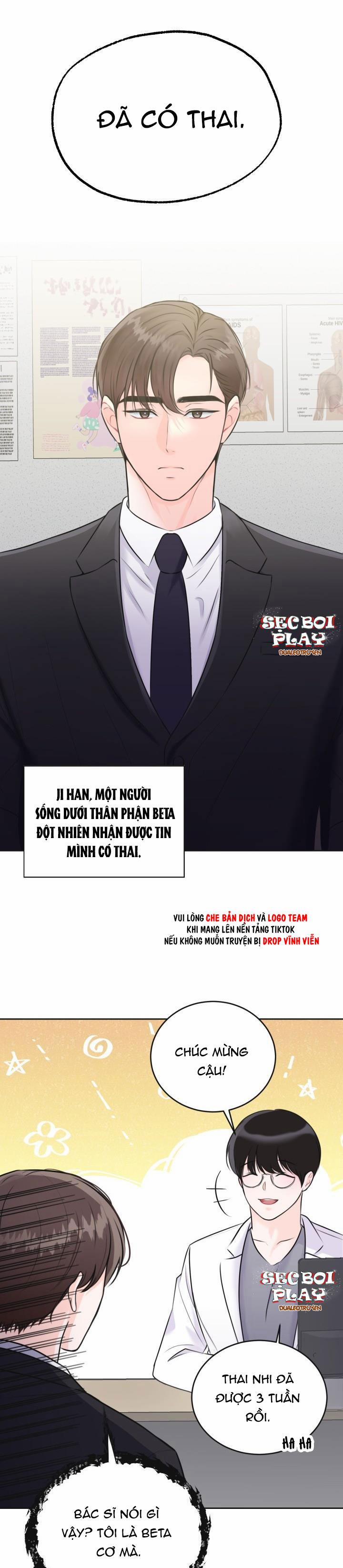 Tuyển Tập Abo - Mang Thai Ngắn Của Nhà Sẹc 11 baby 0 trang 0