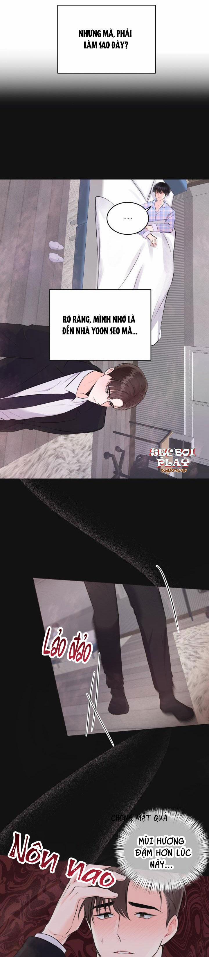 Tuyển Tập Abo - Mang Thai Ngắn Của Nhà Sẹc 11 baby 0 trang 2