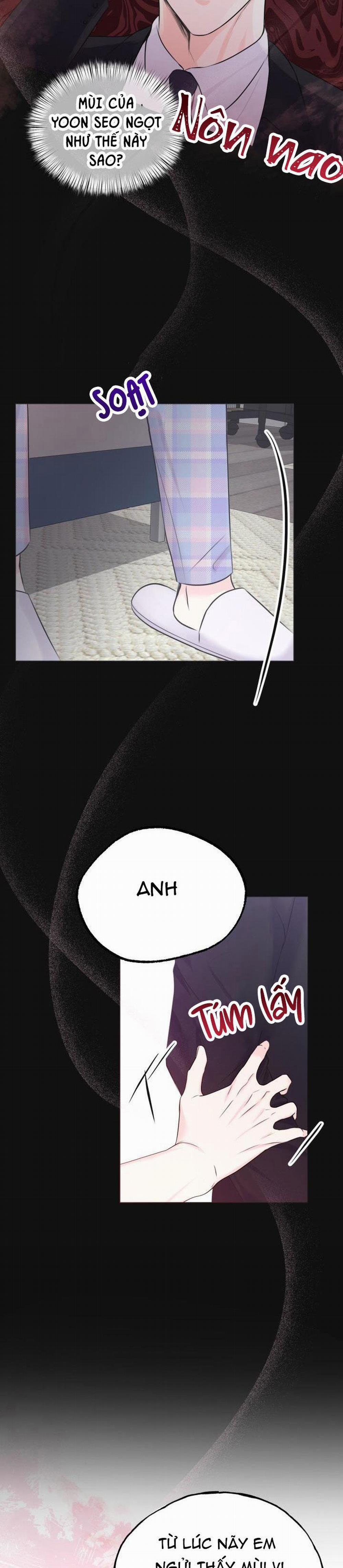 Tuyển Tập Abo - Mang Thai Ngắn Của Nhà Sẹc 11 trang 3