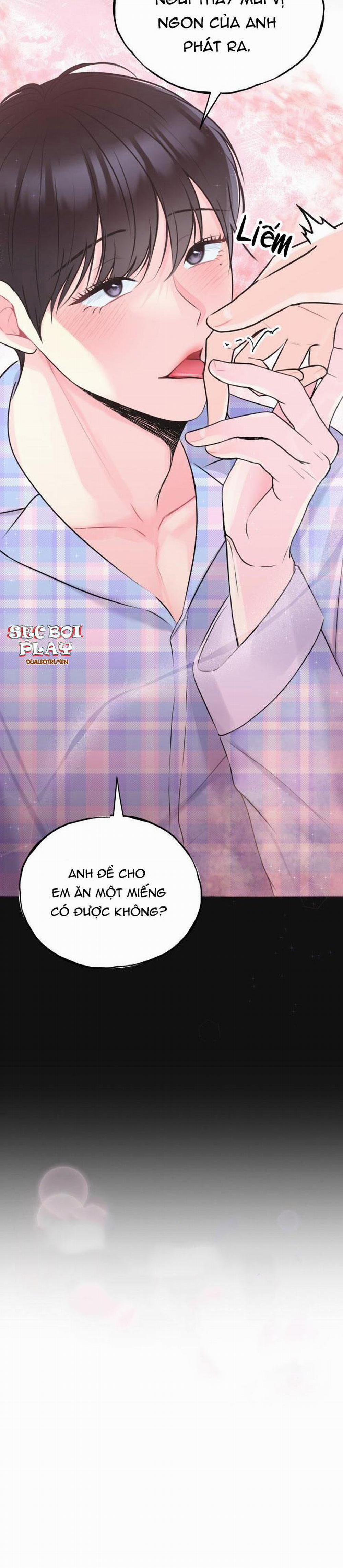 Tuyển Tập Abo - Mang Thai Ngắn Của Nhà Sẹc 11 trang 4