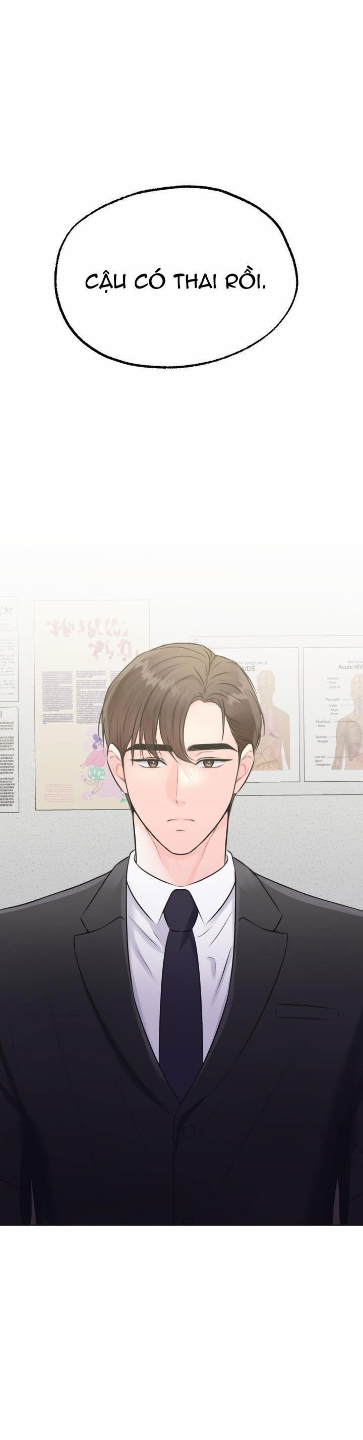 Tuyển Tập Abo - Mang Thai Ngắn Của Nhà Sẹc 12 baby 1 trang 0