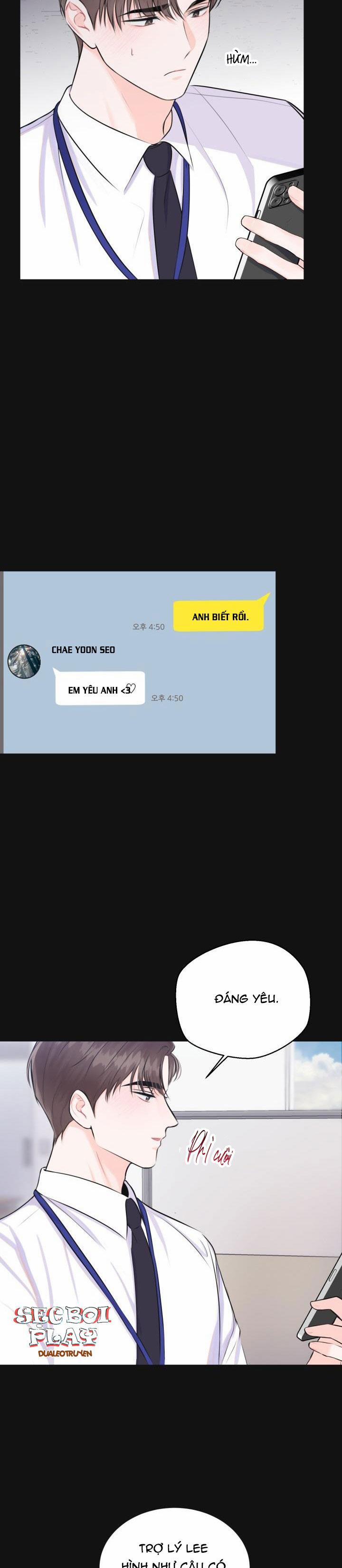 Tuyển Tập Abo - Mang Thai Ngắn Của Nhà Sẹc 12 baby 1 trang 11