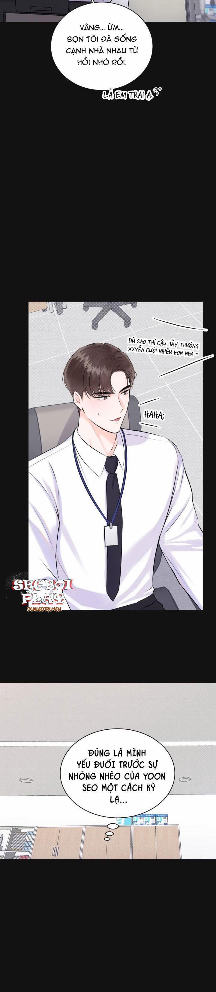 Tuyển Tập Abo - Mang Thai Ngắn Của Nhà Sẹc 12 baby 1 trang 13