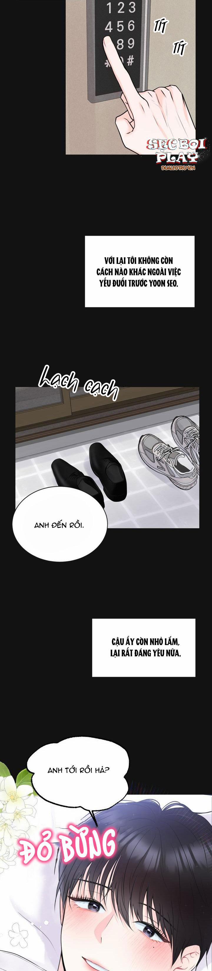 Tuyển Tập Abo - Mang Thai Ngắn Của Nhà Sẹc 12 baby 1 trang 16