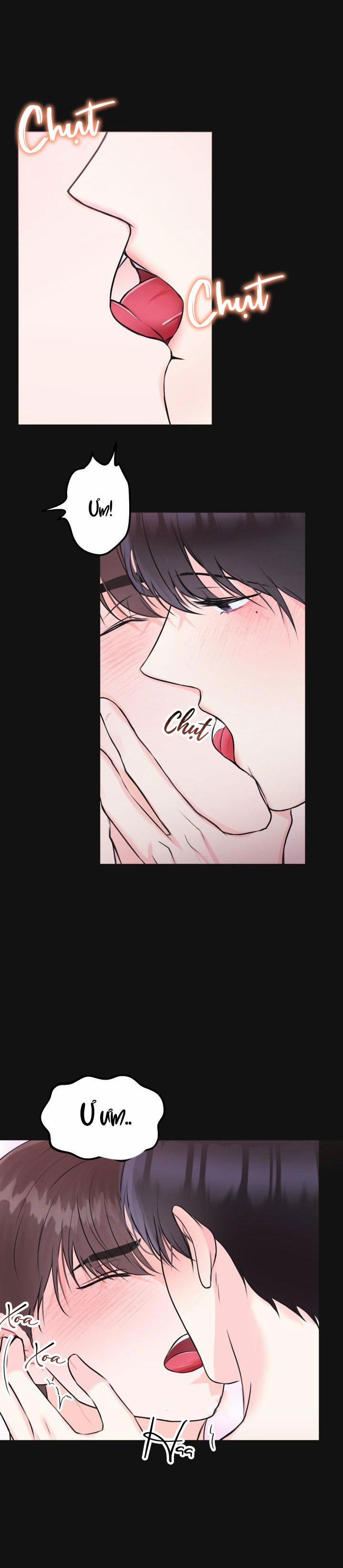 Tuyển Tập Abo - Mang Thai Ngắn Của Nhà Sẹc 12 baby 1 trang 22