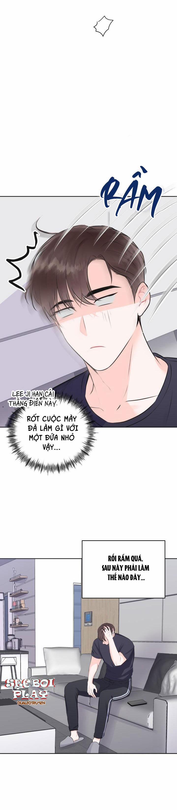 Tuyển Tập Abo - Mang Thai Ngắn Của Nhà Sẹc 12 baby 1 trang 28