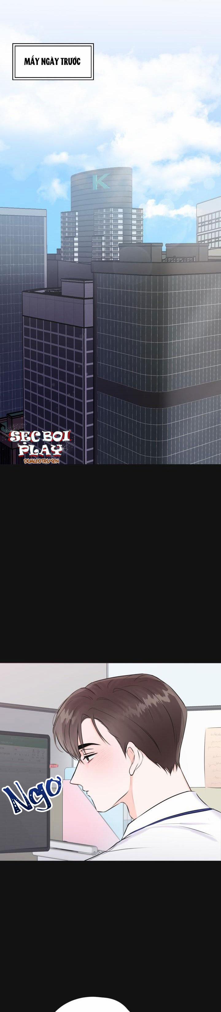 Tuyển Tập Abo - Mang Thai Ngắn Của Nhà Sẹc 12 baby 1 trang 7