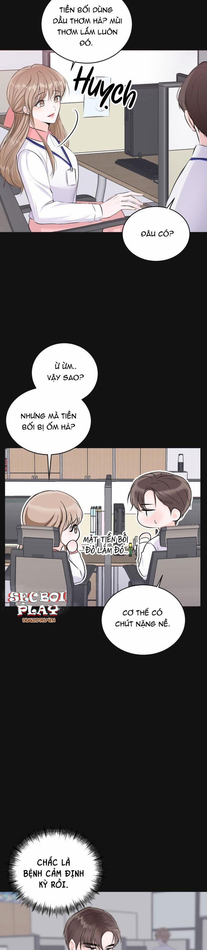 Tuyển Tập Abo - Mang Thai Ngắn Của Nhà Sẹc 12 baby 1 trang 8