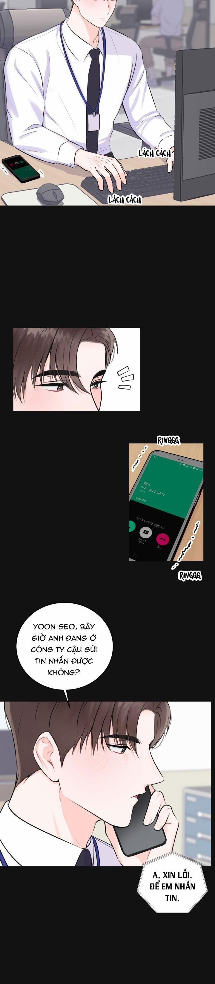 Tuyển Tập Abo - Mang Thai Ngắn Của Nhà Sẹc 12 baby 1 trang 9