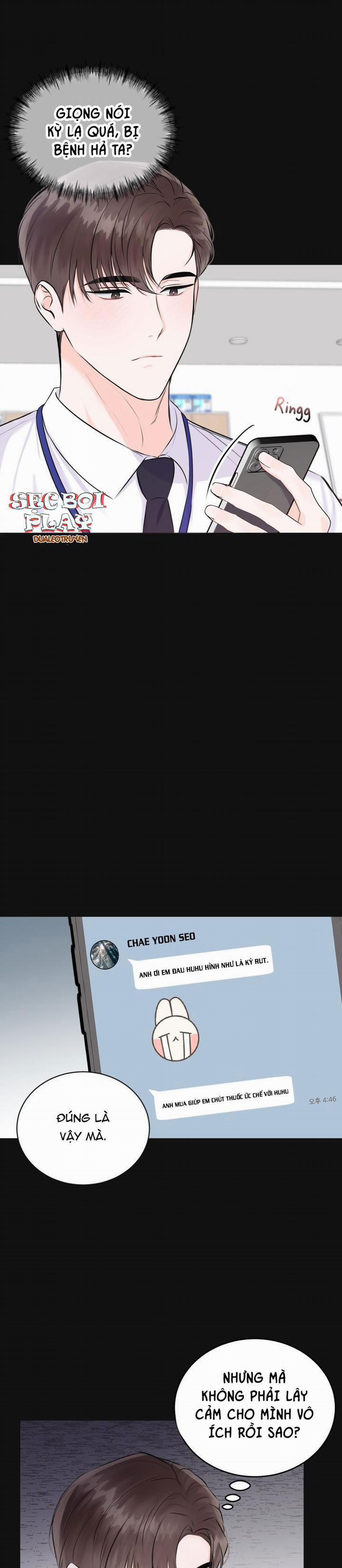 Tuyển Tập Abo - Mang Thai Ngắn Của Nhà Sẹc 12 trang 10