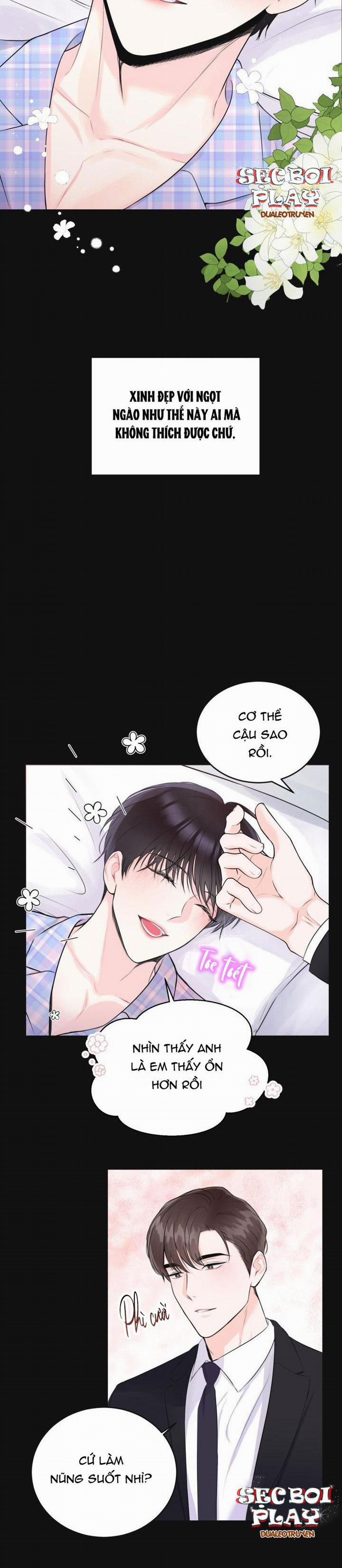 Tuyển Tập Abo - Mang Thai Ngắn Của Nhà Sẹc 12 trang 17