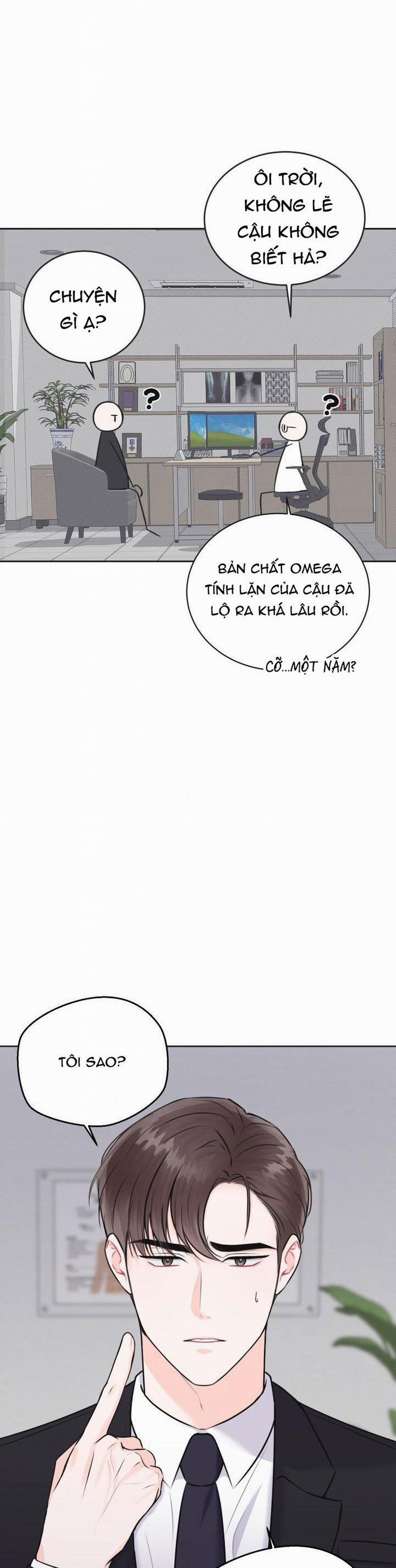 Tuyển Tập Abo - Mang Thai Ngắn Của Nhà Sẹc 12 trang 2