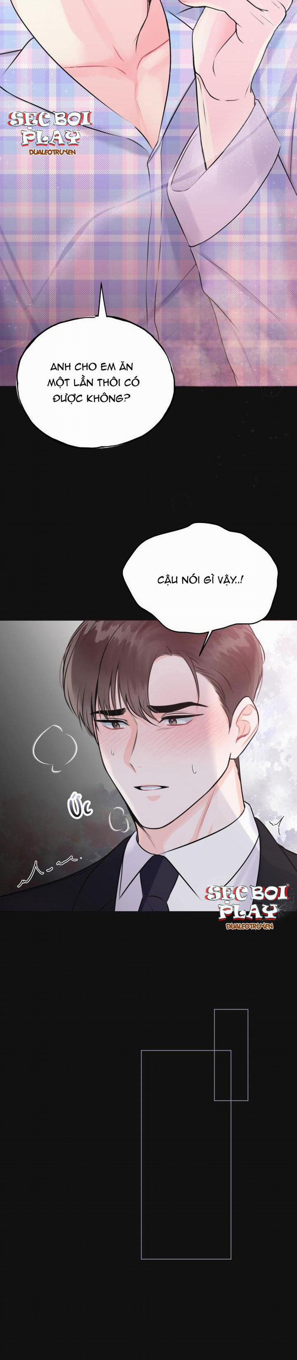 Tuyển Tập Abo - Mang Thai Ngắn Của Nhà Sẹc 12 trang 21