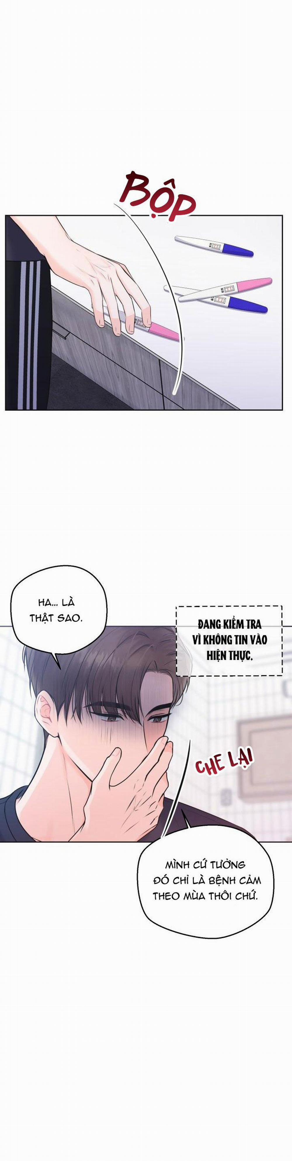 Tuyển Tập Abo - Mang Thai Ngắn Của Nhà Sẹc 12 trang 4