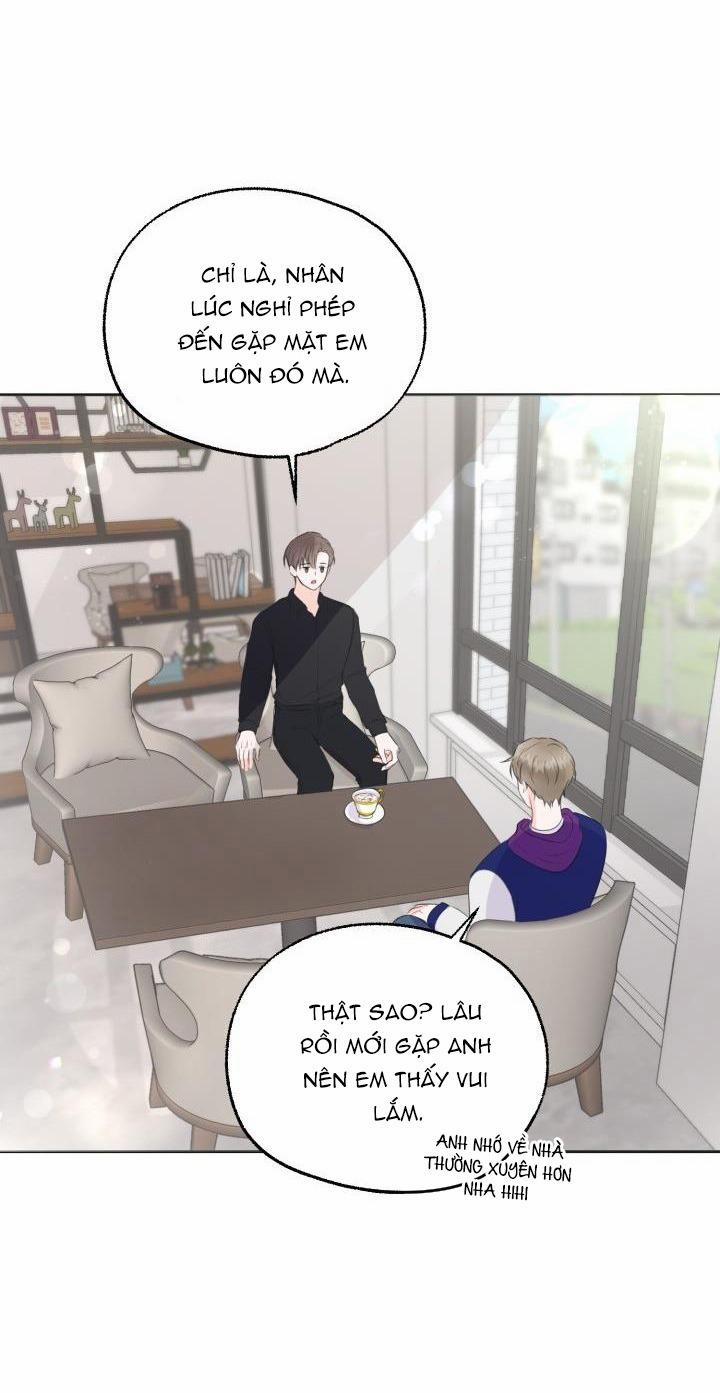 Tuyển Tập Abo - Mang Thai Ngắn Của Nhà Sẹc 13 baby 2 trang 33