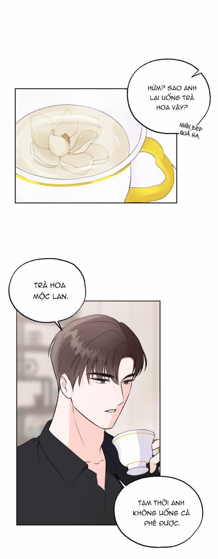 Tuyển Tập Abo - Mang Thai Ngắn Của Nhà Sẹc 13 baby 2 trang 34