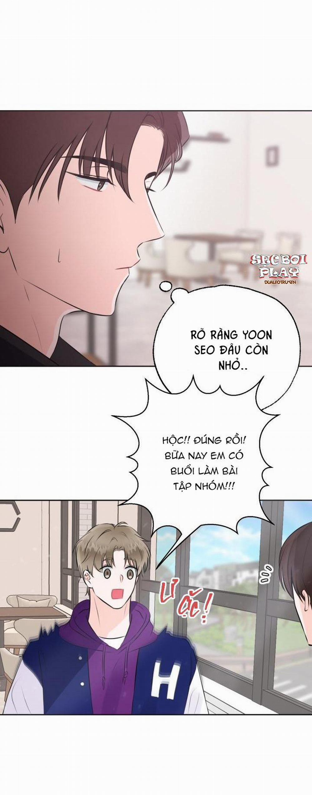 Tuyển Tập Abo - Mang Thai Ngắn Của Nhà Sẹc 13 trang 59