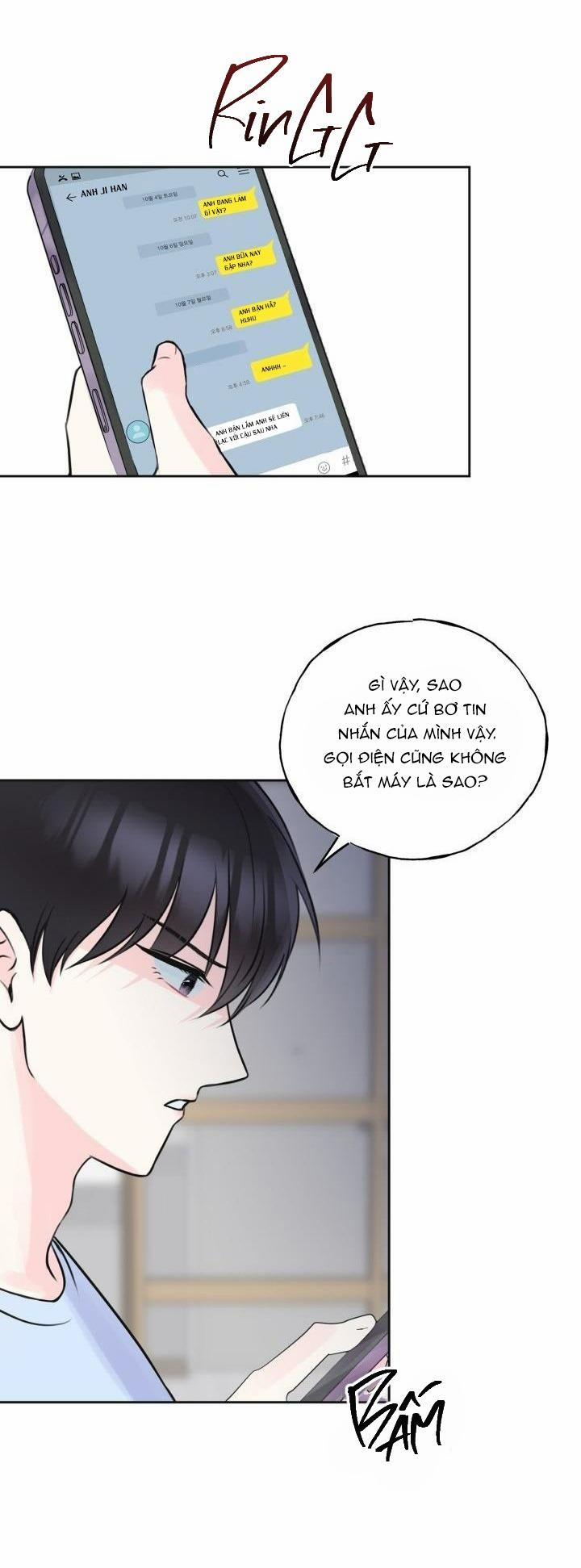 Tuyển Tập Abo - Mang Thai Ngắn Của Nhà Sẹc 14 baby 3 trang 1