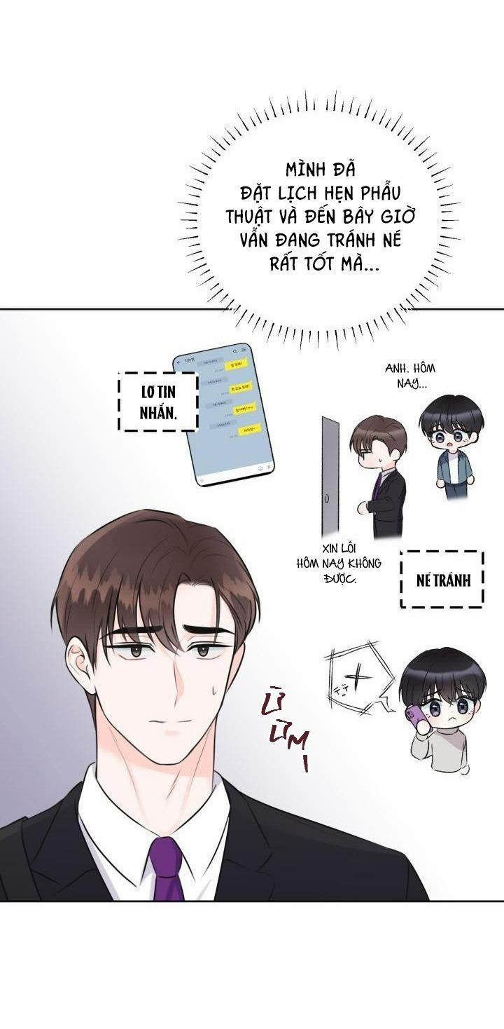 Tuyển Tập Abo - Mang Thai Ngắn Của Nhà Sẹc 14 baby 3 trang 12