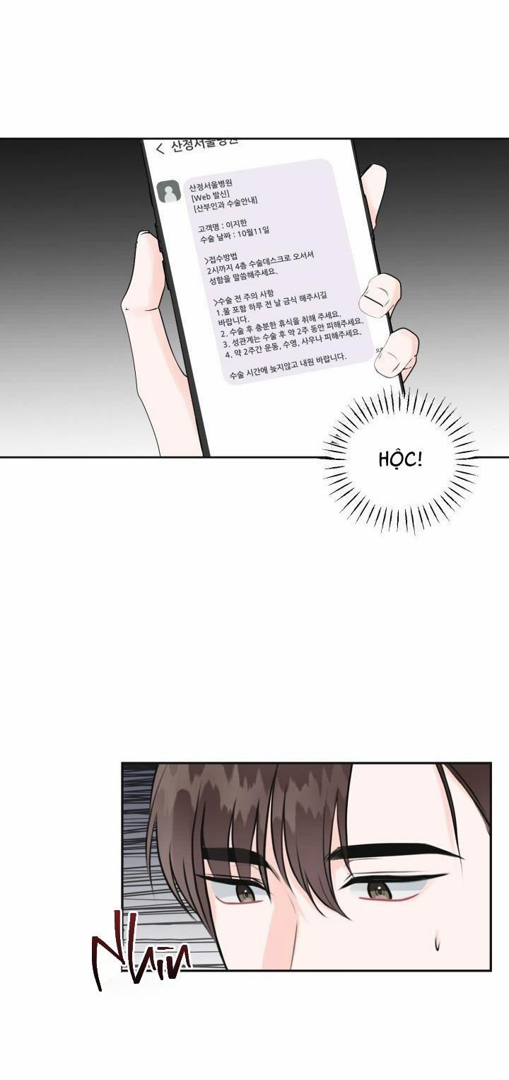 Tuyển Tập Abo - Mang Thai Ngắn Của Nhà Sẹc 14 baby 3 trang 33